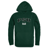 W Republic Dad Hoodie Portland State Vikings 563-229