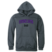 W Republic Dad Hoodie Stephen F. Austin State Lumberjacks 563-238