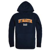 W Republic Dad Hoodie Ut Martin Skyhawks 563-241