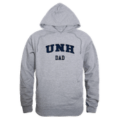 W Republic Dad Hoodie New Hampshire Wildcats 563-243