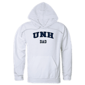 W Republic Dad Hoodie New Hampshire Wildcats 563-243