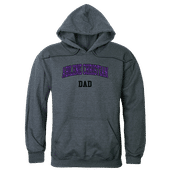W Republic Dad Hoodie Abilene Christian Wildcats 563-257