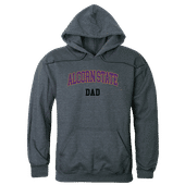 W Republic Dad Hoodie Alcorn State Bravehawks 563-261