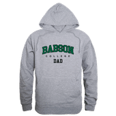 W Republic Dad Hoodie Babson College Beavers 563-263