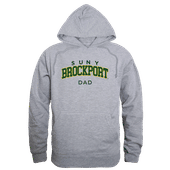 W Republic Dad Hoodie College At Brockport 563-271