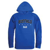 W Republic Dad Hoodie Buffalo Bulls 563-274