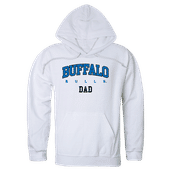 W Republic Dad Hoodie Buffalo Bulls 563-274