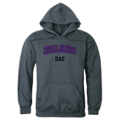 W Republic Dad Hoodie Central Arkansas Bears 563-278