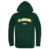 W Republic Dad Hoodie Clarkson Golden Knights 563-281