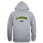 W Republic Dad Hoodie Clarkson Golden Knights 563-281