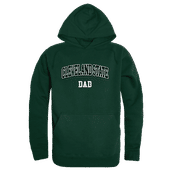 W Republic Dad Hoodie Cleveland State University 563-282