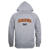 W Republic Dad Hoodie Colorado Mesa University Mavericks 563-284