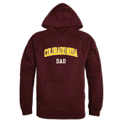 W Republic Dad Hoodie Colorado Mesa University Mavericks 563-284