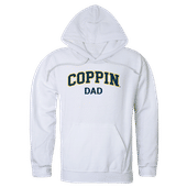 W Republic Dad Hoodie Coppin State Eagles 563-286
