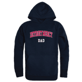 W Republic Dad Hoodie Detroit Mercy Titans 563-290