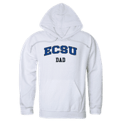 W Republic Dad Hoodie Elizabeth City State Vikings 563-297