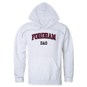 W Republic Dad Hoodie Fordham Rams 563-305