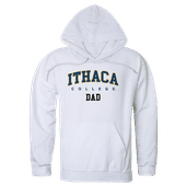 W Republic Dad Hoodie Ithaca College Bombers 563-316
