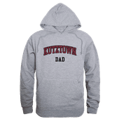 W Republic Dad Hoodie Kutztown Golden Bears 563-321