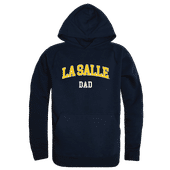W Republic Dad Hoodie La Salle Explorers 563-322