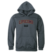 W Republic Dad Hoodie Lipscomb Bisons 563-328