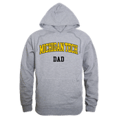 W Republic Dad Hoodie Michigan Tech 563-341