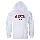 W Republic Dad Hoodie North Carolina Central Eagles 563-353