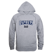 W Republic Dad Hoodie North Florida Ospreys 563-354