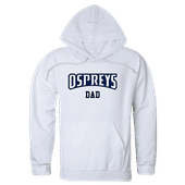 W Republic Dad Hoodie North Florida Ospreys 563-354