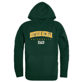 W Republic Dad Hoodie Northern Michigan Wildcats 563-357