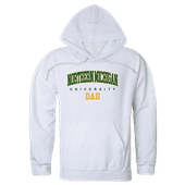 W Republic Dad Hoodie Northern Michigan Wildcats 563-357