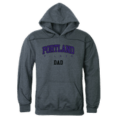 W Republic Dad Hoodie Portland Pilots 563-363