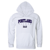 W Republic Dad Hoodie Portland Pilots 563-363