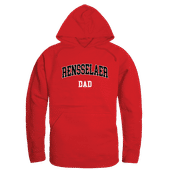 W Republic Dad Hoodie Rensselaer Polytechnic Institute 563-367