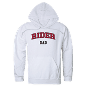 W Republic Dad Hoodie Rider University Broncos 563-368
