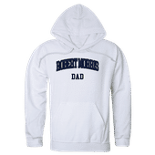 W Republic Dad Hoodie Robert Morris Colonials 563-369