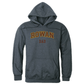 W Republic Dad Hoodie Rowan University 563-371