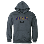 W Republic Dad Hoodie San Francisco State Gators 563-376