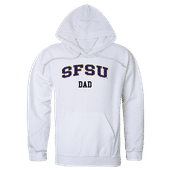 W Republic Dad Hoodie San Francisco State Gators 563-376