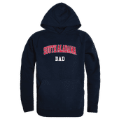 W Republic Dad Hoodie South Alabama Jaguars 563-382