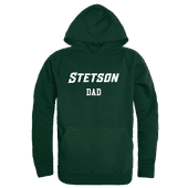 W Republic Dad Hoodie Stetson University Hatters 563-387