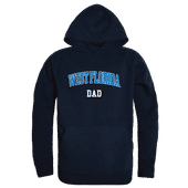 W Republic Dad Hoodie West Florida Argonauts 563-402