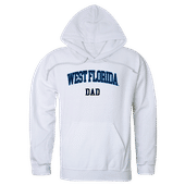 W Republic Dad Hoodie West Florida Argonauts 563-402