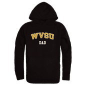 W Republic Dad Hoodie West Virginia Mountaineers 563-404