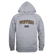 W Republic Dad Hoodie Wofford Terriers 563-415