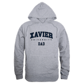 W Republic Dad Hoodie Xavier Musketeers 563-417