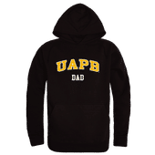 W Republic Dad Hoodie University Of Arkansas At Pine Bluff 563-418