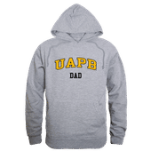W Republic Dad Hoodie University Of Arkansas At Pine Bluff 563-418