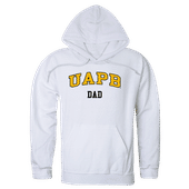 W Republic Dad Hoodie University Of Arkansas At Pine Bluff 563-418