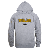 W Republic Dad Hoodie Emporia State University Hornets 563-423